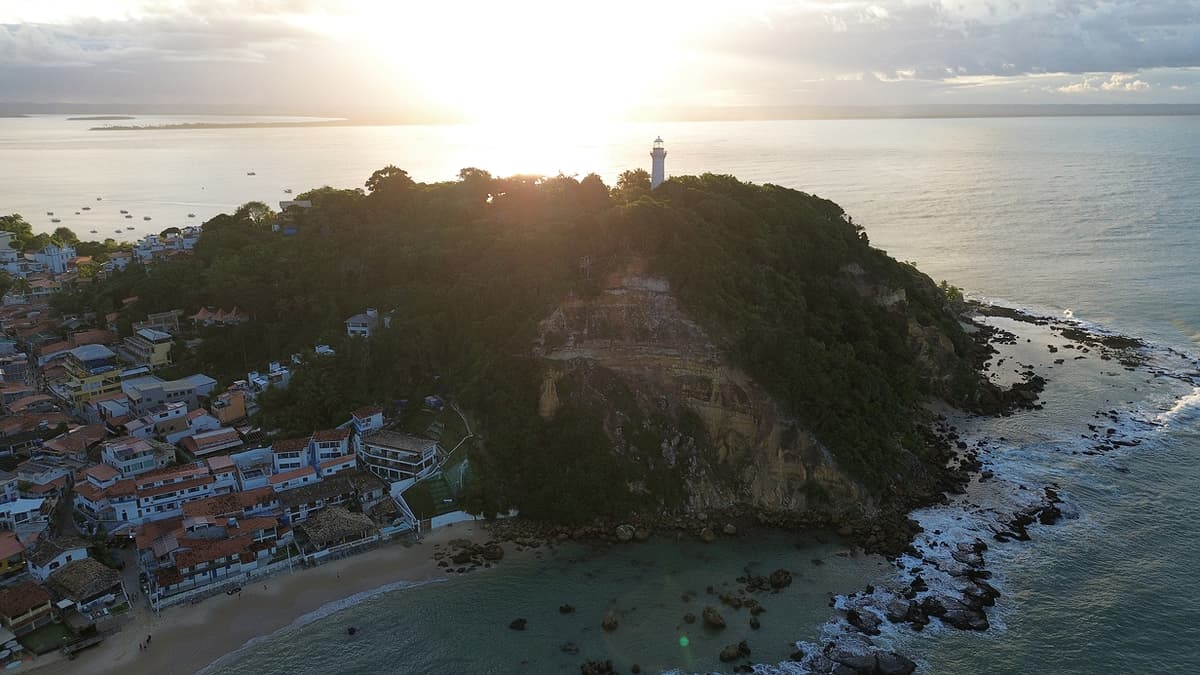 Image Carousel 4 Morro de São Paulo